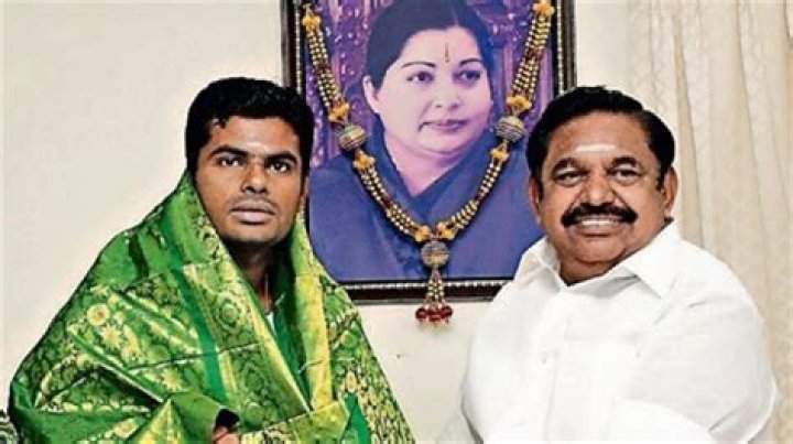Unveiling The Role And Influence Of BJP Annamalai's Wife: Discoveries And Insights