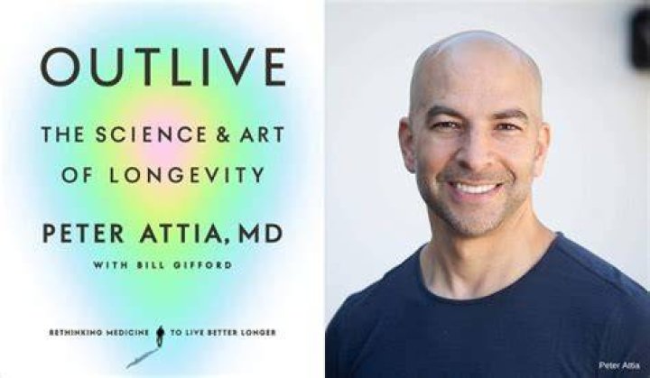 Unveiling The Role Of Peter Attia's Wife In Longevity Research