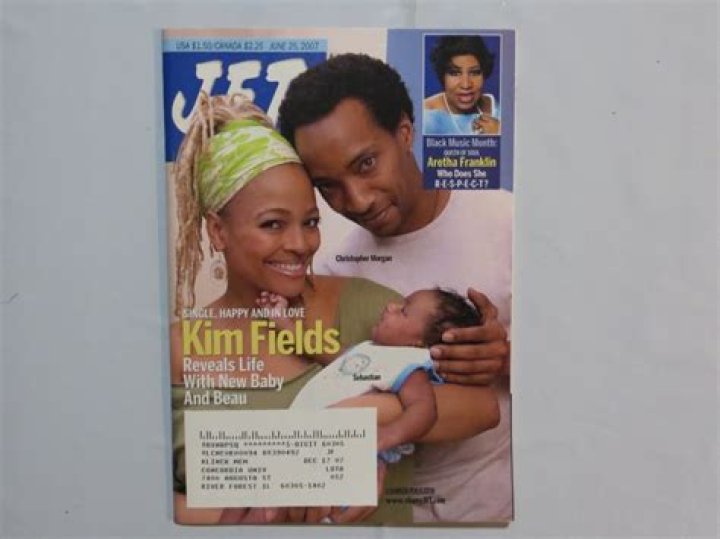 Unveiling The Secrets And Untold Stories Of Kim Fields' Father