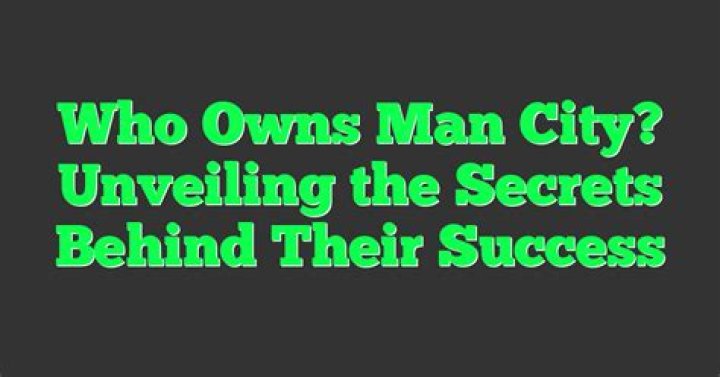 Unveiling The Secrets Behind Their Success