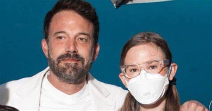 Unveiling The Secrets Behind Violet Affleck's Enigmatic Mask