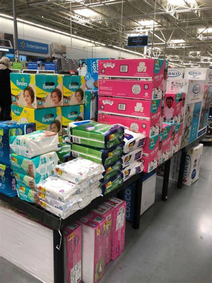 Unveiling The Secrets: Diaper Exchange At Walmart