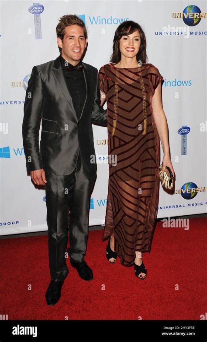 Unveiling The Secrets: Eric Szmanda's Wife Revealed