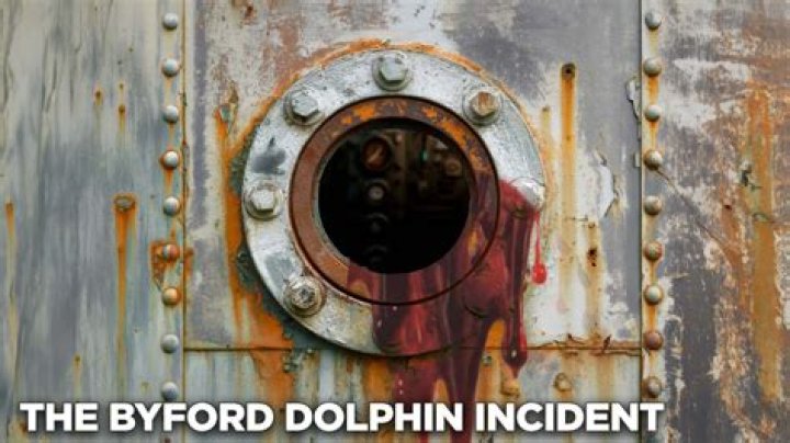 Unveiling The Secrets Of Byford Dolphin Bodies: A Journey Of Discovery