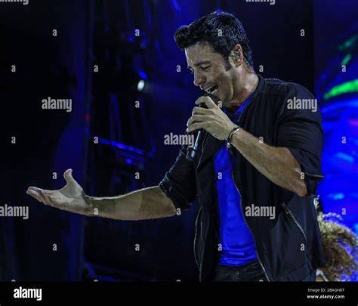 Unveiling The Secrets Of Chayanne's Wife's Age: A Journey Of Love And Longevity