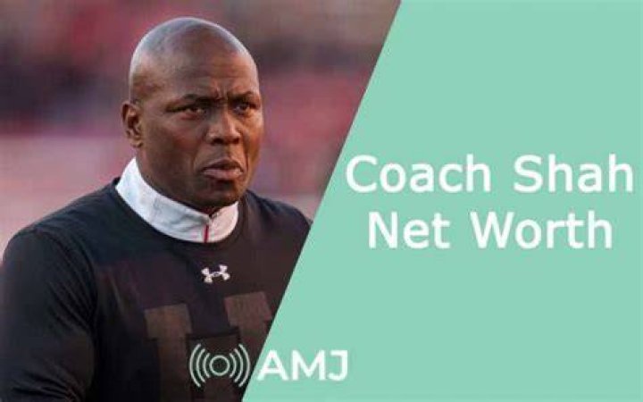 Unveiling The Secrets Of Coach Shah's Net Worth