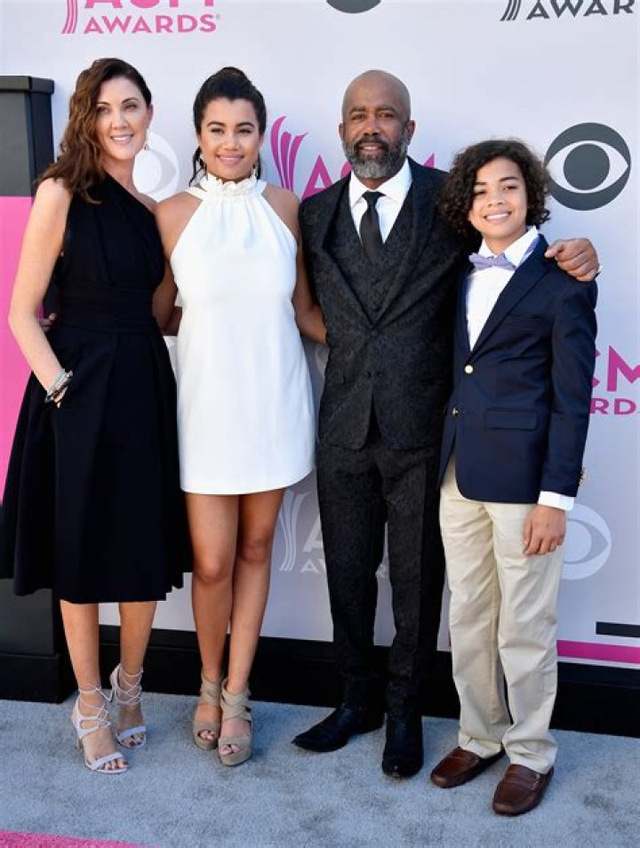 Unveiling The Secrets Of Darius Rucker's Enduring Marriage