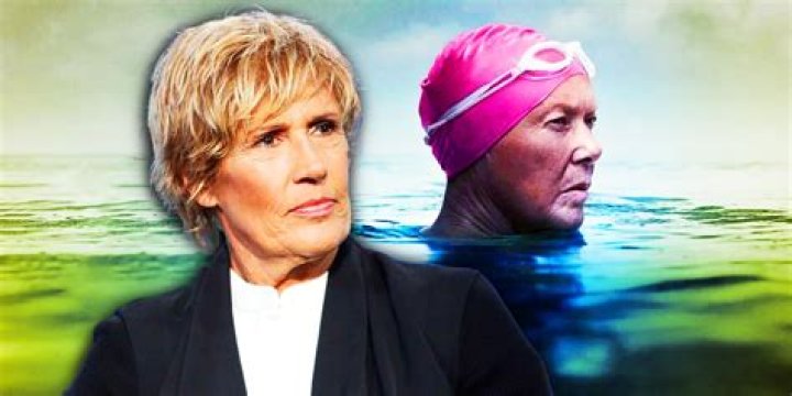Unveiling The Secrets Of Diana Nyad's Historic Swim In Spring