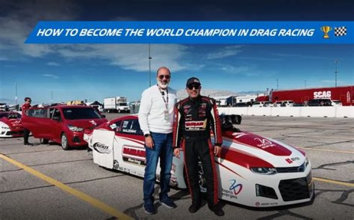 Unveiling The Secrets Of Drag Racing Dominance