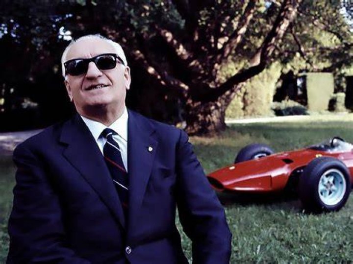 Unveiling The Secrets Of Enzo Ferrari's Enduring Partnership