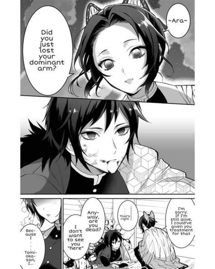 Unveiling The Secrets Of Giyuu's Punishment For Letting Nezuko Live