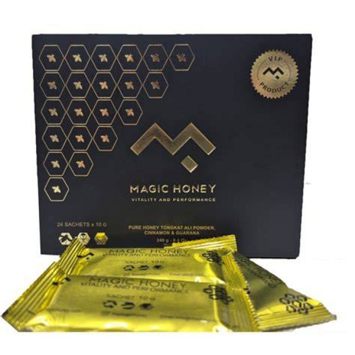 Unveiling The Secrets Of Honey: Vitality And Performance Redefined