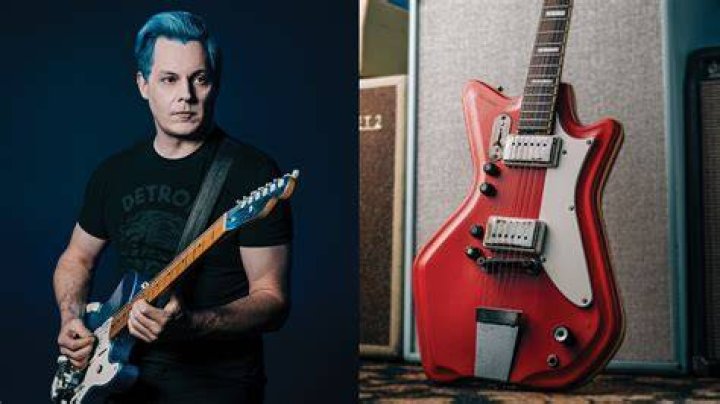 Unveiling The Secrets Of Jack White's Blue Abode