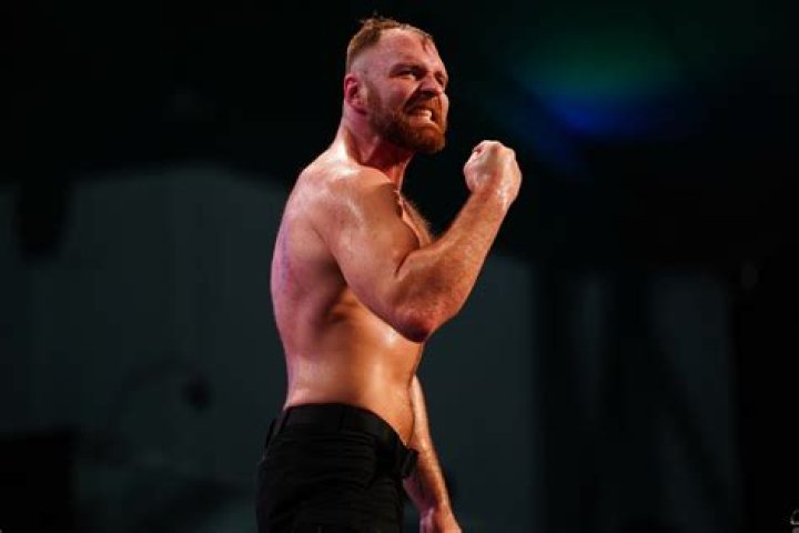 Unveiling The Secrets Of Jon Moxley's Remarkable Physique