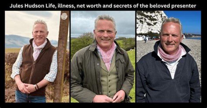 Unveiling The Secrets Of Jules Hudson's Net Worth And Income