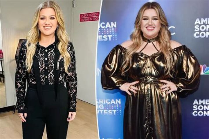 Unveiling The Secrets Of Kelly Clarkson's Remarkable Body Transformation