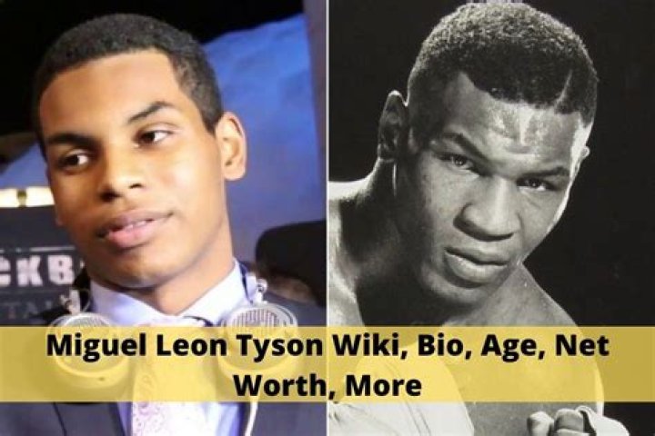 Unveiling The Secrets Of Miguel Leon Tyson's Financial Triumph