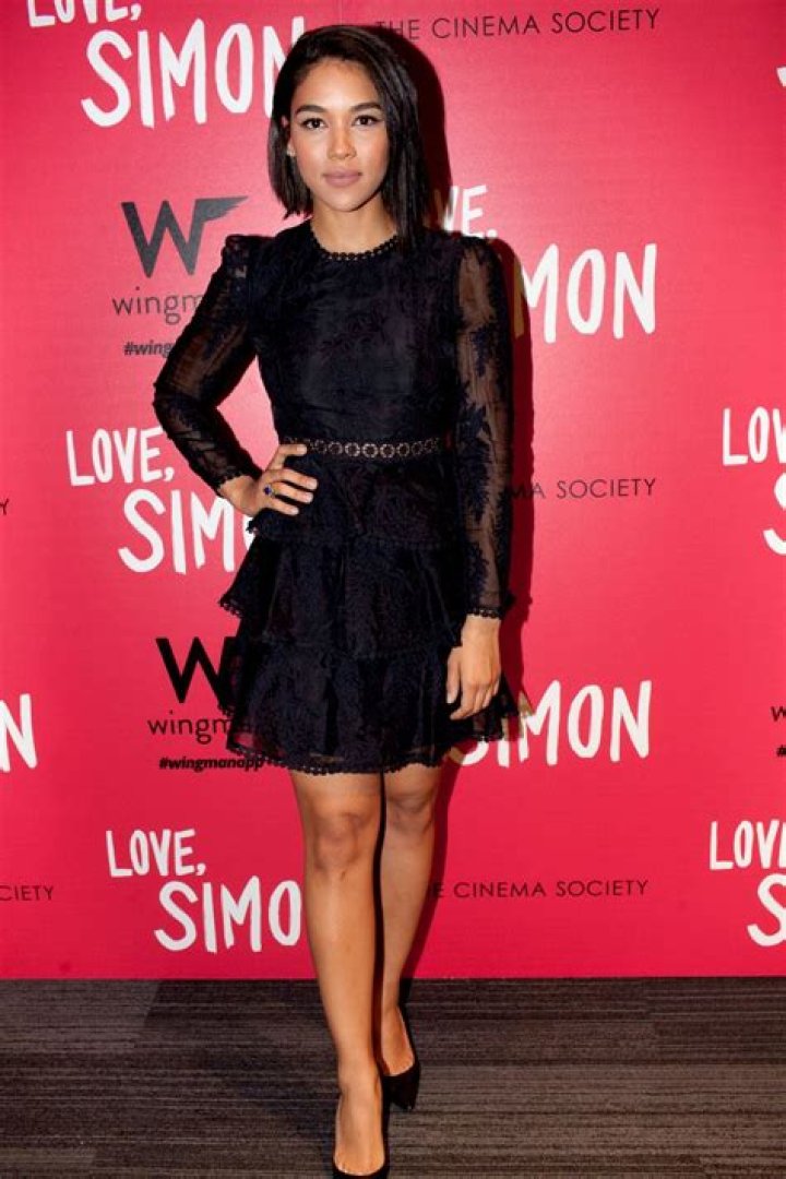 Unveiling The Secrets Of Modern Love: Alexandra Shipp's Inspiring Partnership