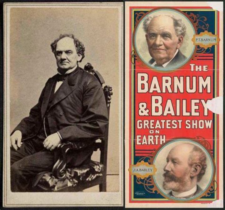 Unveiling The Secrets Of P.T. Barnum's Staggering Net Worth