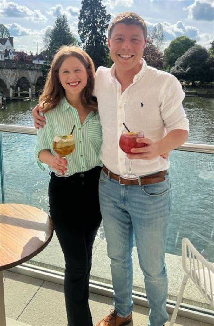 Unveiling The Secrets Of Patrick Christy's Enigmatic Partner