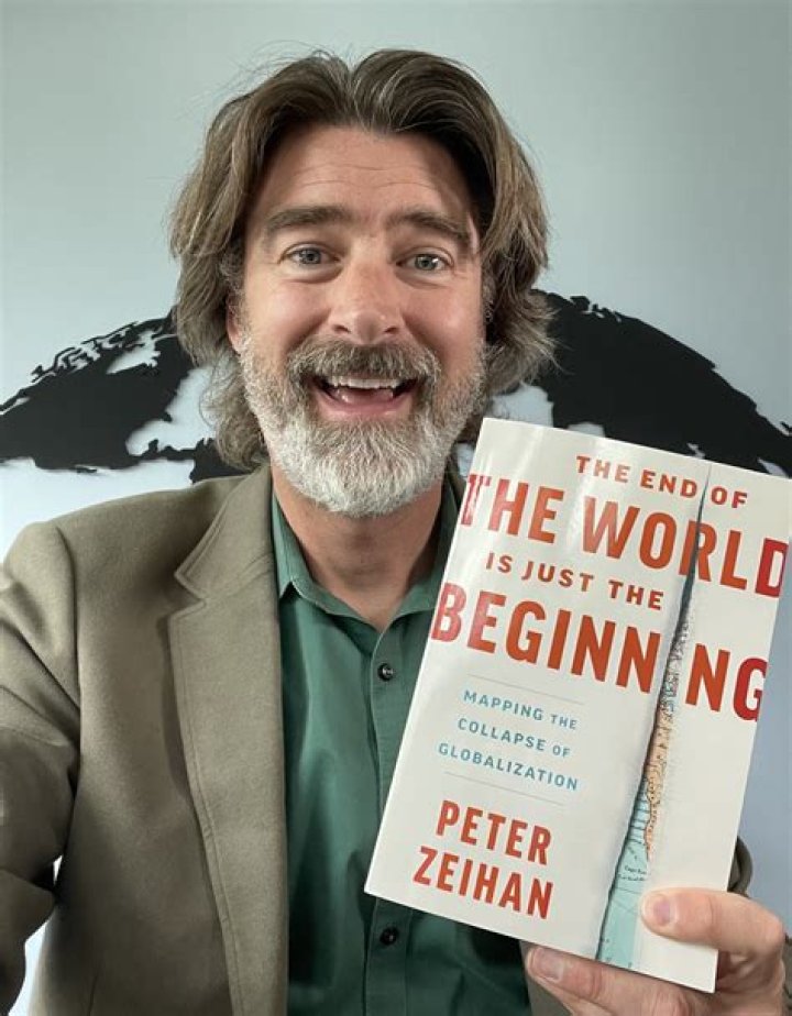 Unveiling The Secrets Of Peter Zeihan's Private World