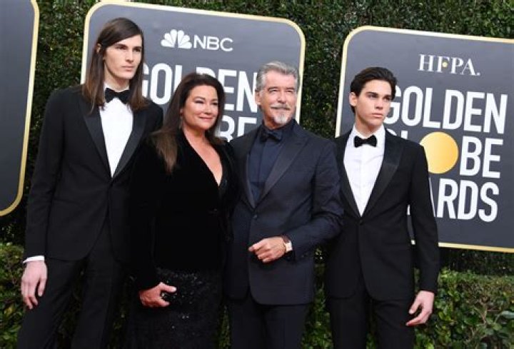 Unveiling The Secrets Of Pierce Brosnan's Family: Discoveries And Insights