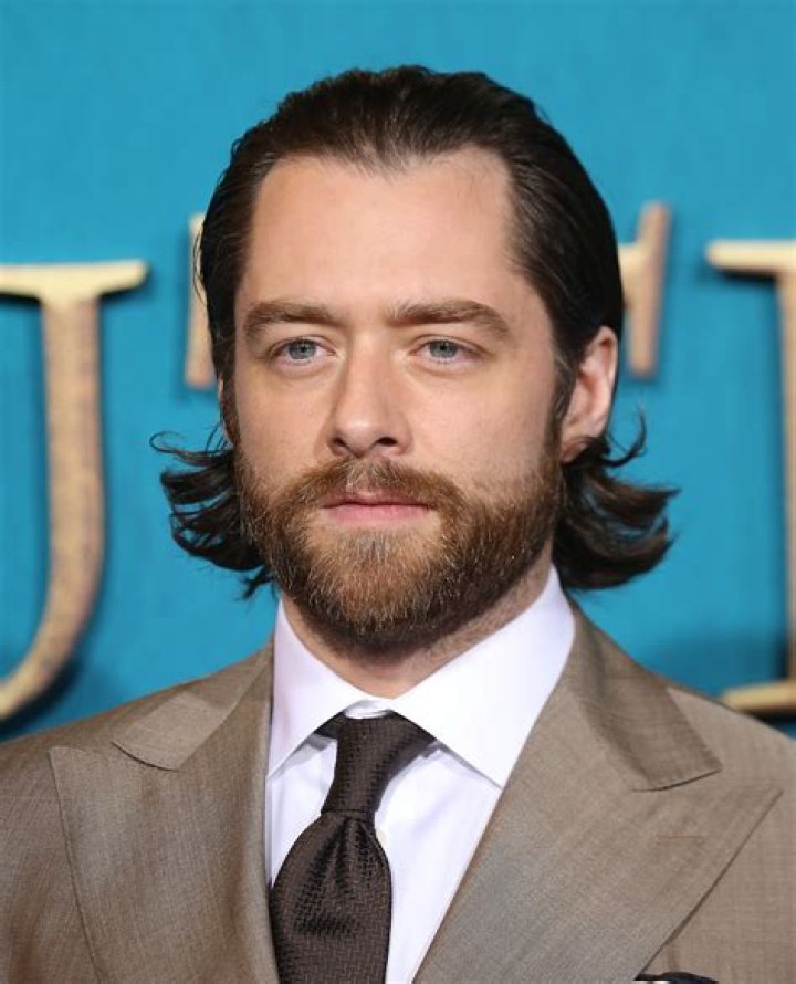 Unveiling The Secrets Of Richard Rankin's Love Life