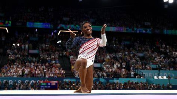 Unveiling The Secrets Of Simone Biles' Extraordinary Physique