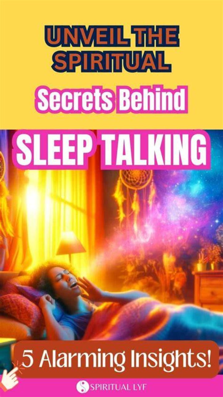 Unveiling The Secrets Of Sleep Talking: Discoveries And Insights
