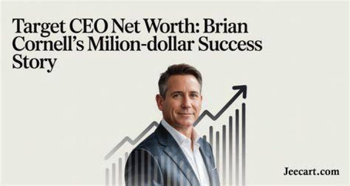 Unveiling The Secrets Of "Target CEO Net Worth": Discoveries And Insights