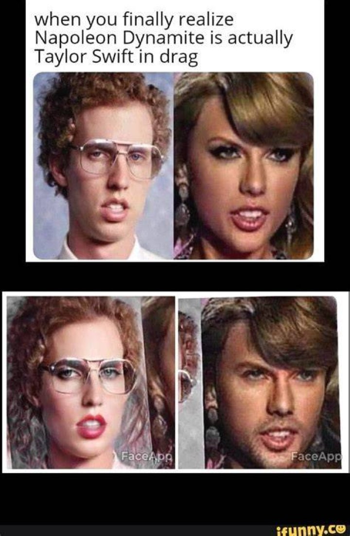 Unveiling The Secrets Of The Beloved "Taylor Swift Napoleon Dynamite" Meme