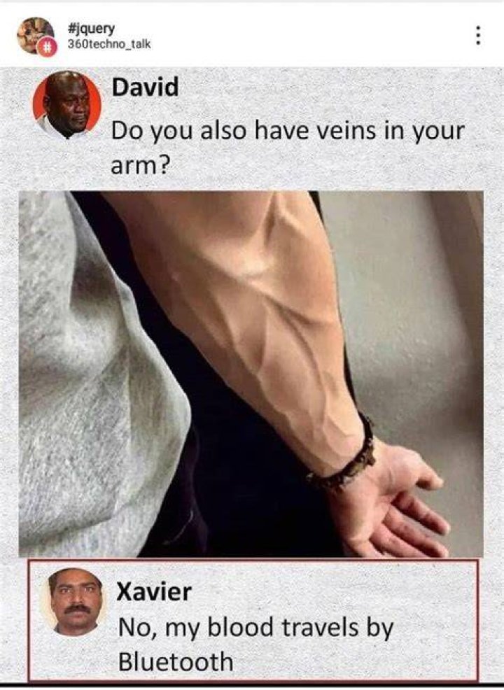 Unveiling The Secrets Of The "Guy With Veins" Meme: Uncover Hidden Meanings