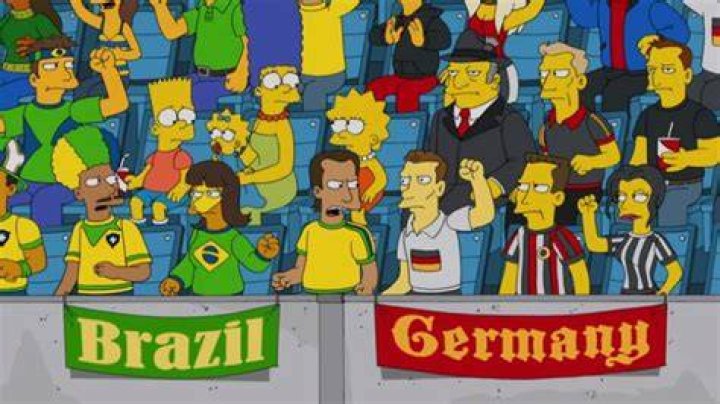 Unveiling The Secrets Of The Simpsons' World Cup Predictions