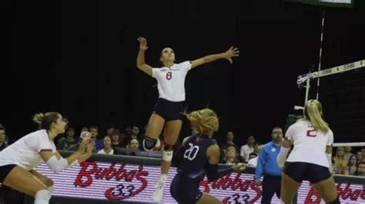 Unveiling The Secrets Of Volleyball Dominance: Mya Allen's Height Advantage