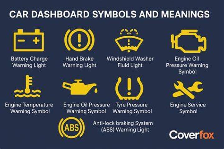Unveiling The Secrets Of Yellow Dashboard Warning Lights: A Comprehensive Guide