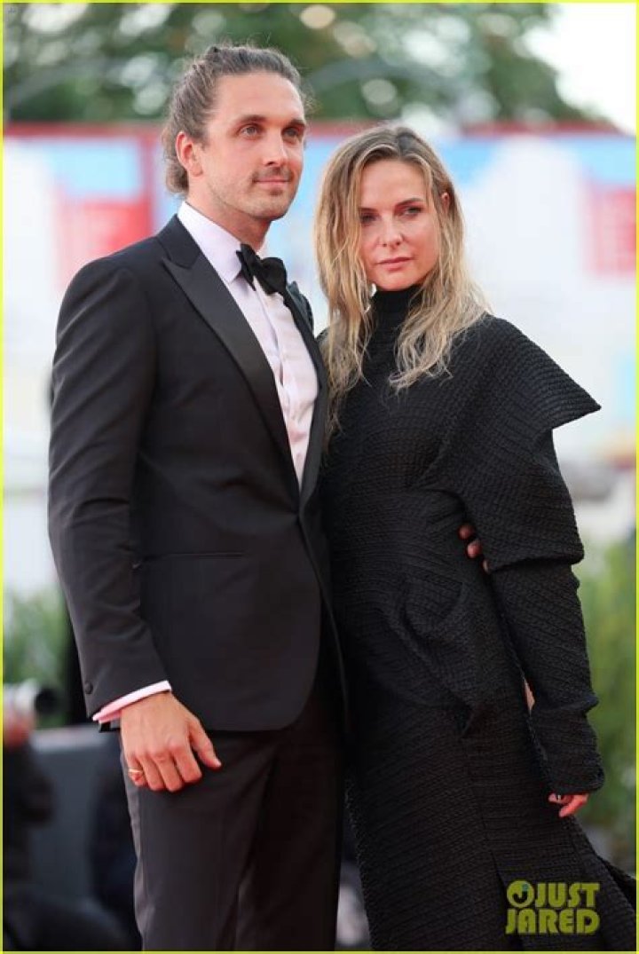 Unveiling The Secrets: Rebecca Ferguson's Husband Revealed