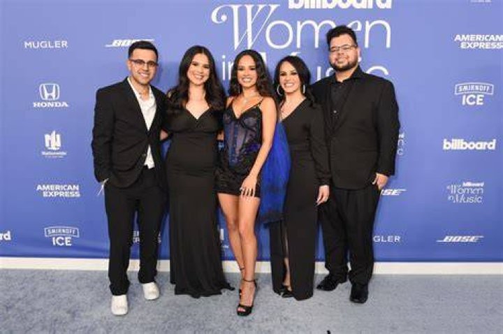 Unveiling The Story Behind Becky G's Family Journey