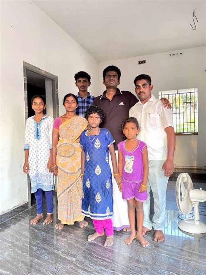 Unveiling The Story Behind "K Annamalai IPS Wife Photos"