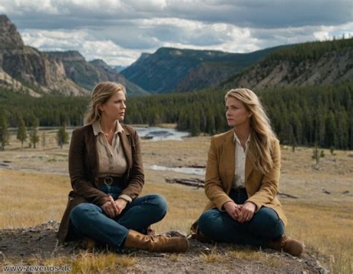 Unveiling The Strength And Influence Of Melanie Olmstead's Yellowstone Character