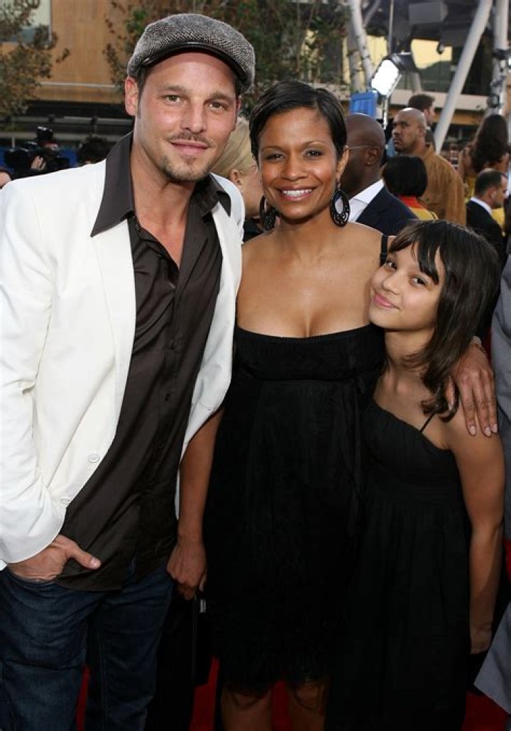 Unveiling The Strong Family Bonds Of Justin Chambers
