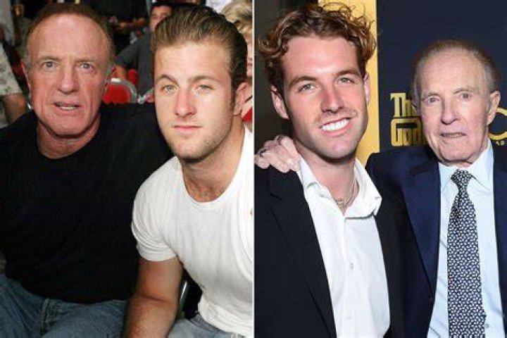 Unveiling The Success And Legacy Of James Caan's Sons
