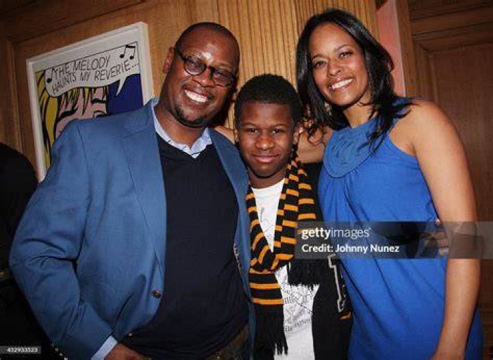 Unveiling The Success Secrets Of Andre Harrell's Son: A Journey Of Impact