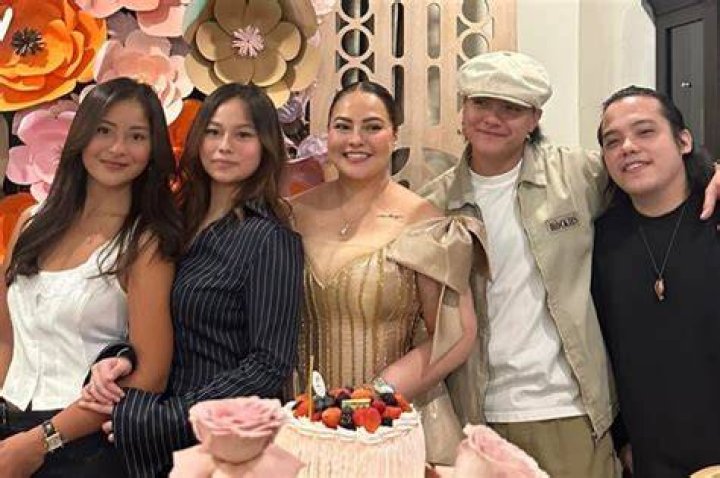 Unveiling The Success Secrets Of Karla Estrada's Children: A Journey Of Discovery