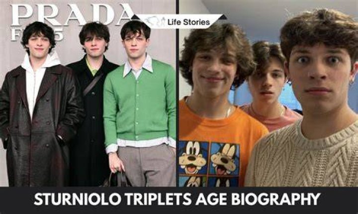 Unveiling The Sultry Sturniolo Triplets' Net Worth