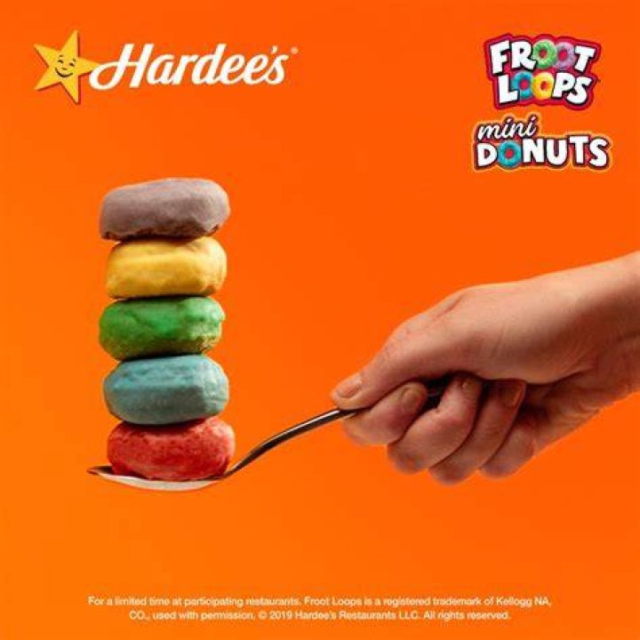 Unveiling The Sweet Secrets Of Hardee's Fruit Loop Donuts 2024