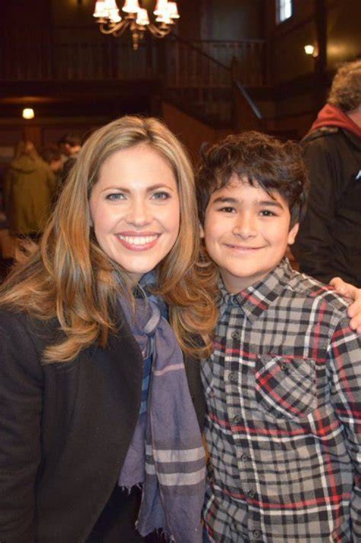 Unveiling The Sweetest Secret: Pascale Hutton's Children's Names