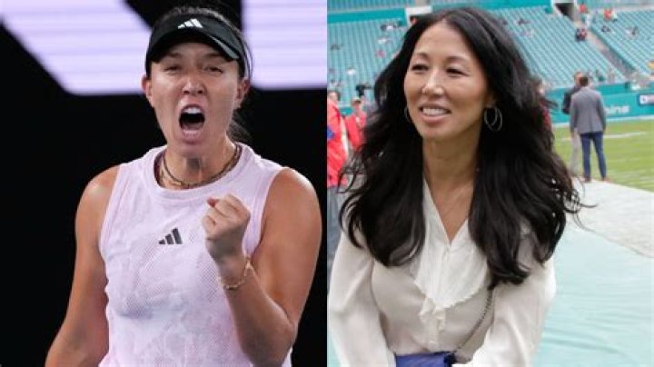 Unveiling The Tapestry Of Jessica Pegula's Ethnicity: Discoveries And Insights