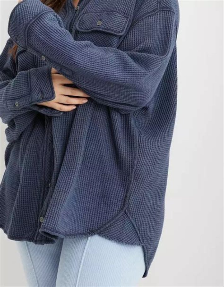 Unveiling The Timeless Appeal Of Lumberjane Waffle Shirts
