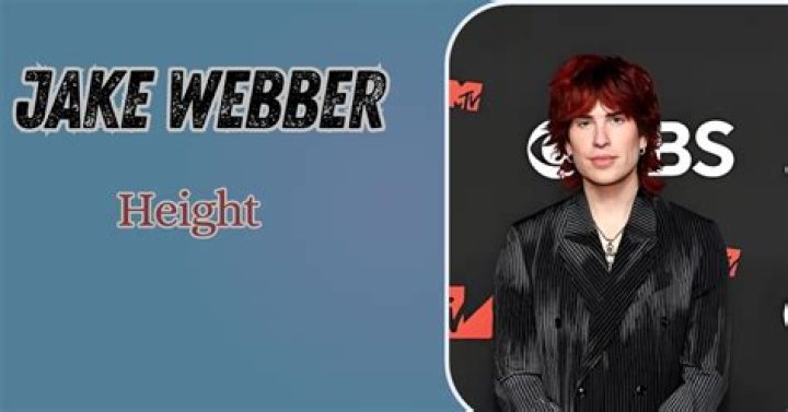 Unveiling The Towering Stature Of Jake Webber: Height Revealed