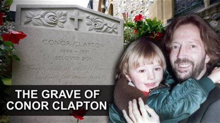 Unveiling The Tragic Story Of Conor Clapton: Insights And Discoveries
